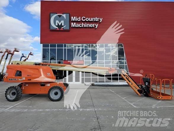 JLG 660SJ Nacele cu brat telescopic