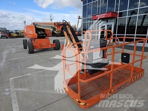 JLG 660SJ Nacele cu brat telescopic