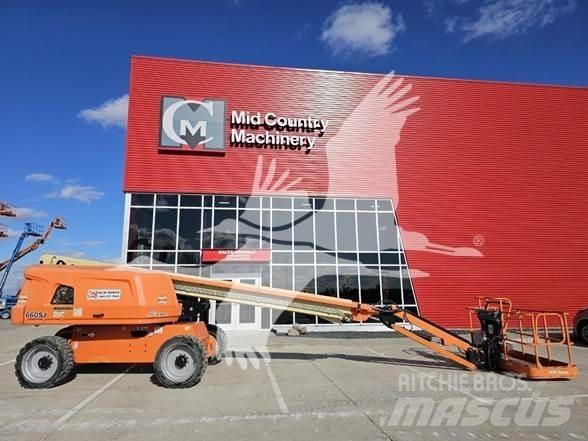 JLG 660SJ Nacele cu brat telescopic