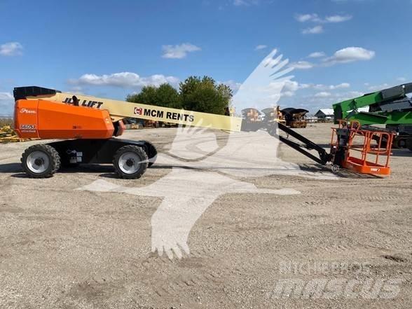 JLG 660SJ Nacele cu brat telescopic