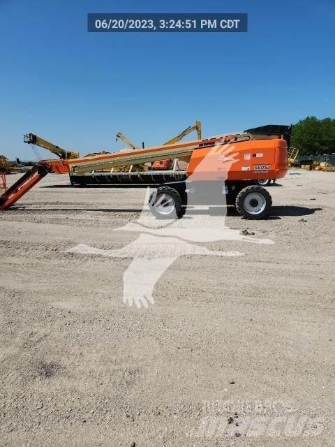 JLG 660SJ Nacele cu brat telescopic