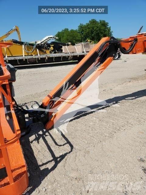 JLG 660SJ Nacele cu brat telescopic