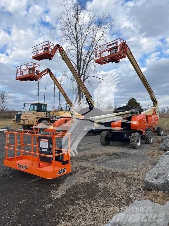 JLG 660SJ Nacele cu brat telescopic