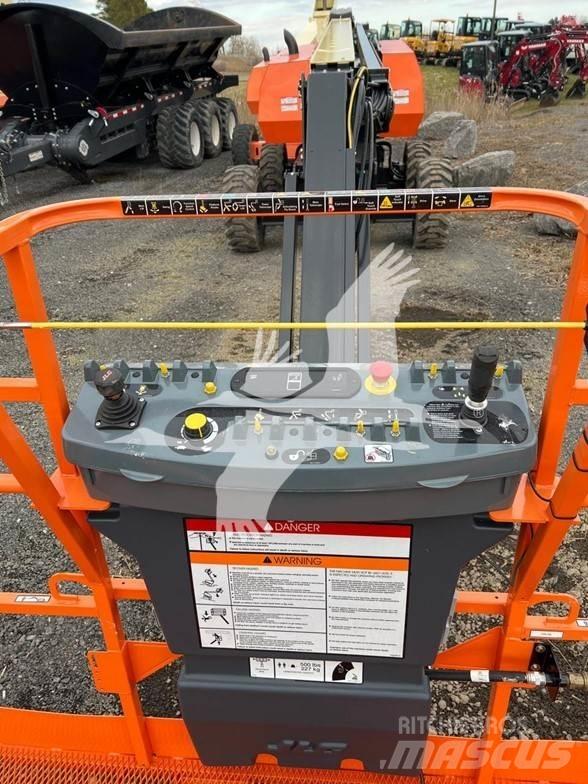 JLG 660SJ Nacele cu brat telescopic