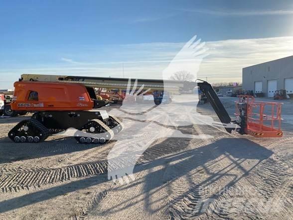 JLG 660SJ Nacele cu brat telescopic