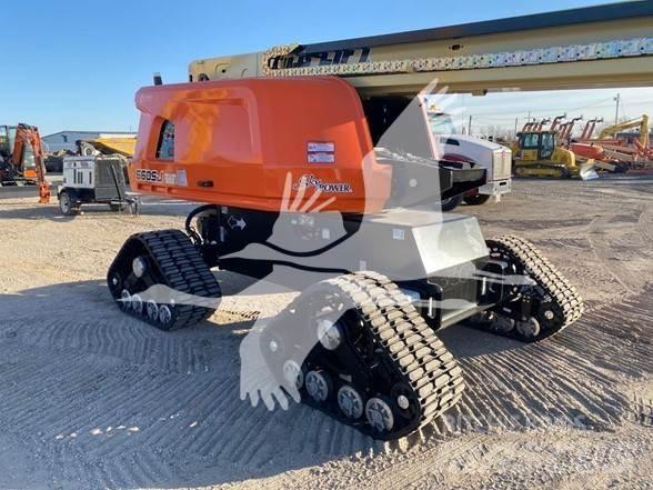 JLG 660SJ Nacele cu brat telescopic