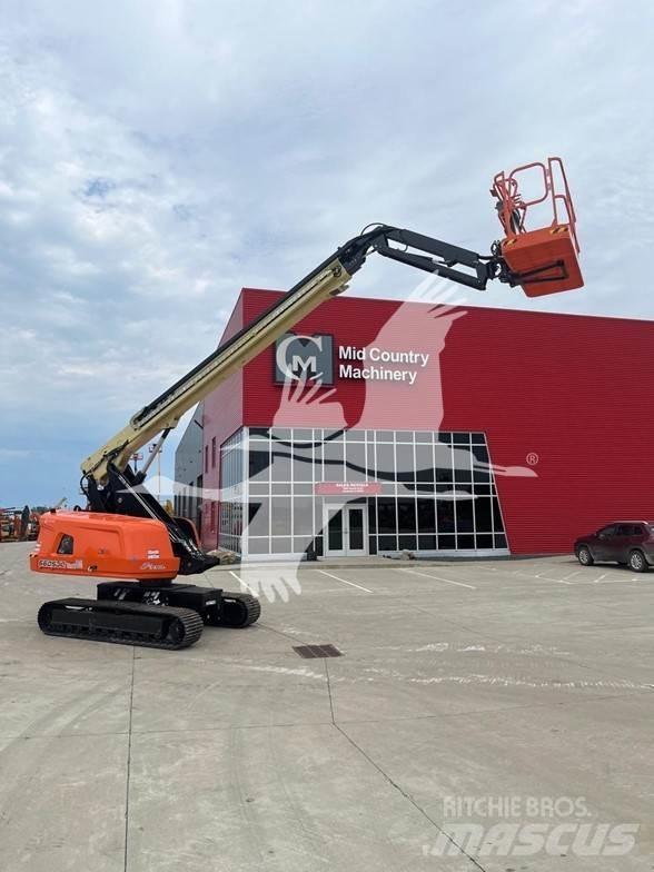 JLG 660SJC Nacele cu brat telescopic