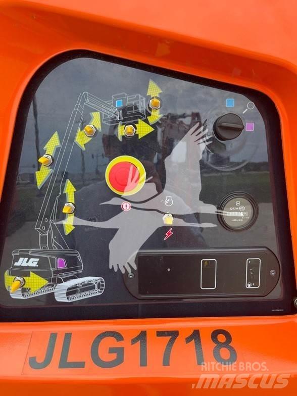 JLG 660SJC Nacele cu brat telescopic