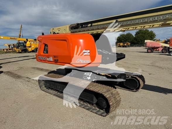 JLG 660SJC Nacele cu brat telescopic