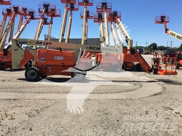 JLG 800AJ Nacele cu brat articulat