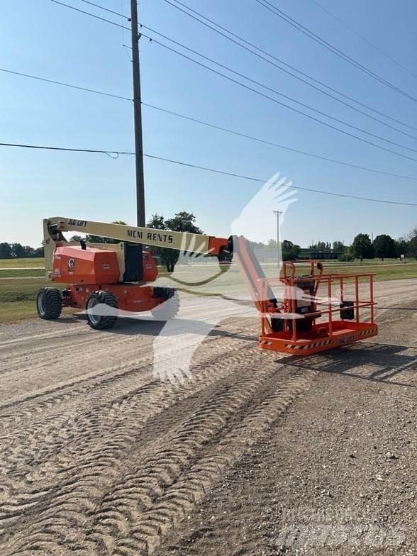 JLG 800AJ Nacele cu brat articulat