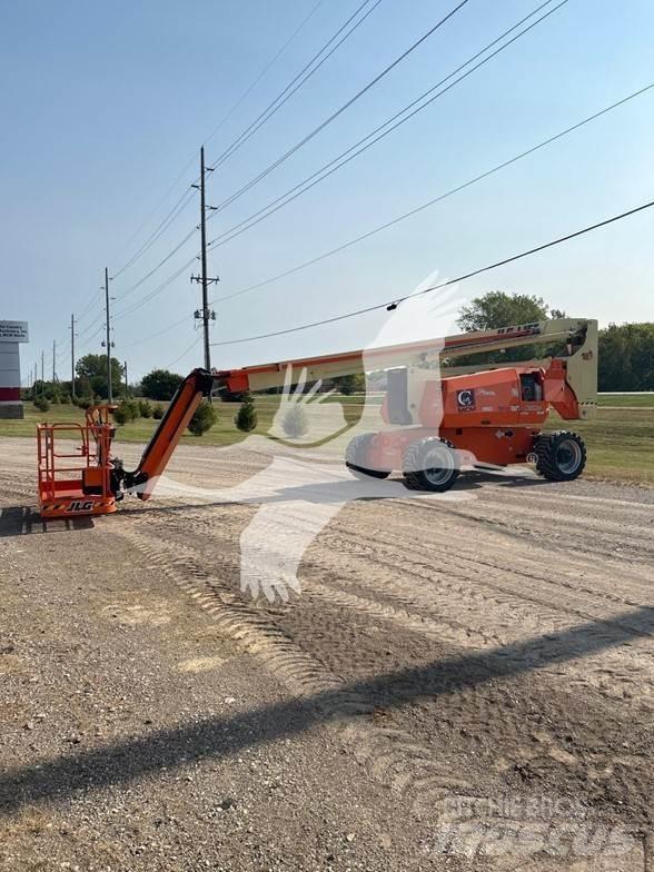 JLG 800AJ Nacele cu brat articulat