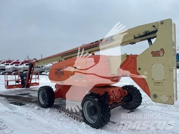 JLG 800AJ Nacele cu brat articulat