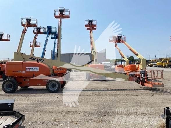 JLG 800S Nacele cu brat telescopic