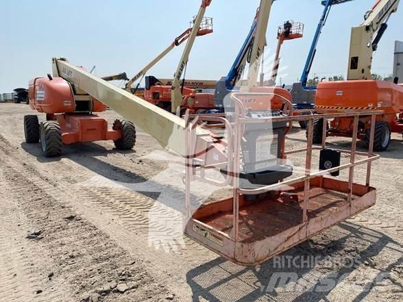 JLG 800S Nacele cu brat telescopic