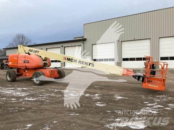 JLG 800S Nacele cu brat telescopic