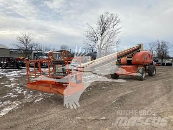 JLG 800S Nacele cu brat telescopic