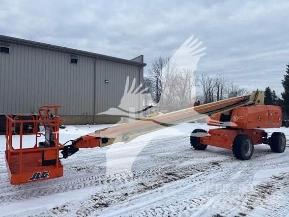 JLG 800S Nacele cu brat telescopic