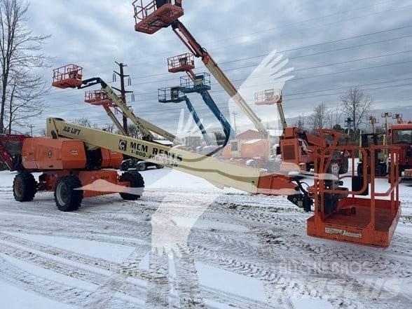 JLG 800S Nacele cu brat telescopic