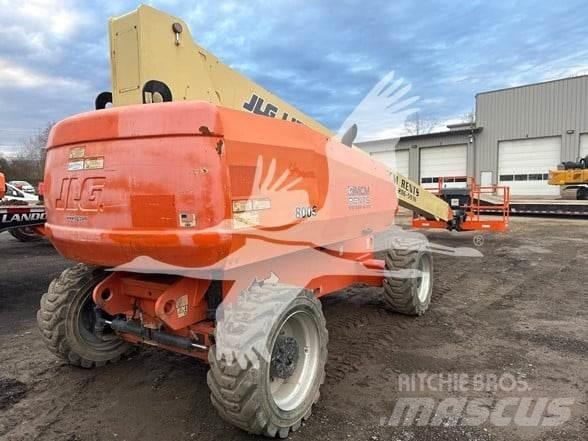 JLG 800S Nacele cu brat telescopic