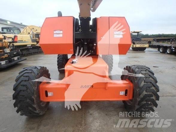 JLG 860SJ Nacele cu brat telescopic