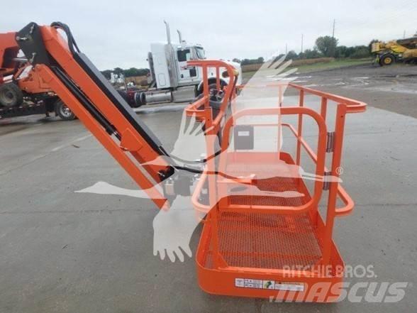 JLG 860SJ Nacele cu brat telescopic