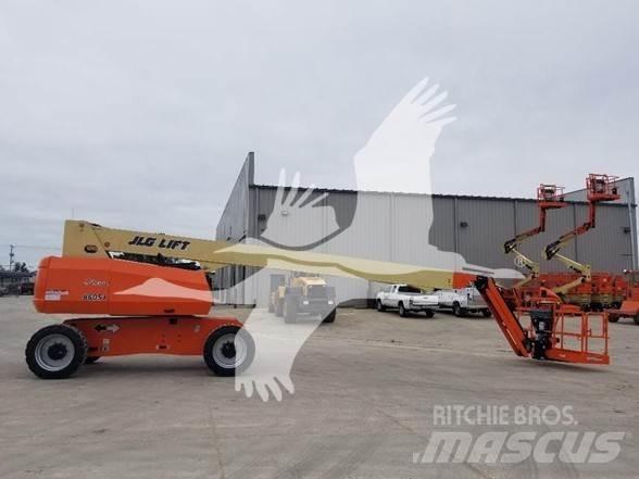 JLG 860SJ Nacele cu brat telescopic