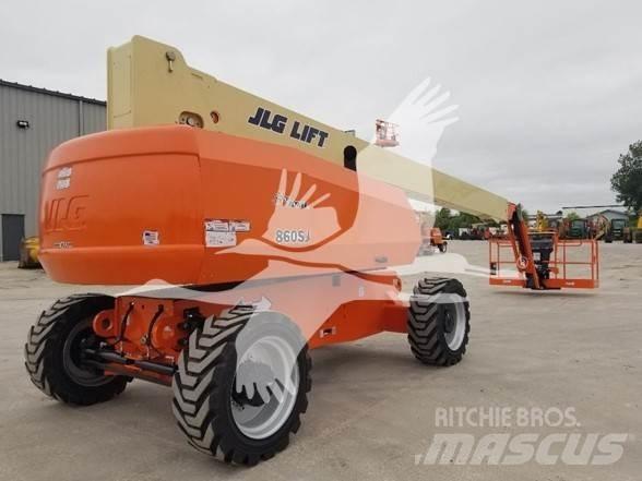 JLG 860SJ Nacele cu brat telescopic