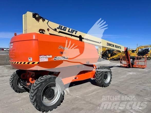 JLG 860SJ Nacele cu brat telescopic