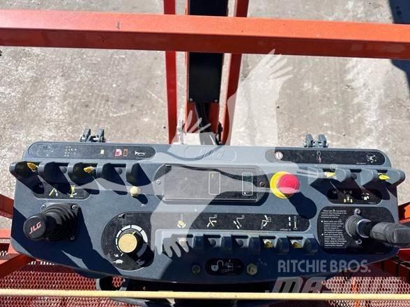 JLG 860SJ Nacele cu brat telescopic