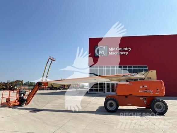 JLG 860SJ Nacele cu brat telescopic