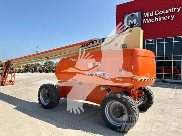 JLG 860SJ Nacele cu brat telescopic