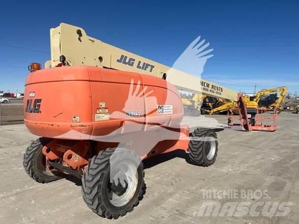 JLG 860SJ Nacele cu brat telescopic