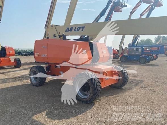 JLG 860SJ Nacele cu brat telescopic