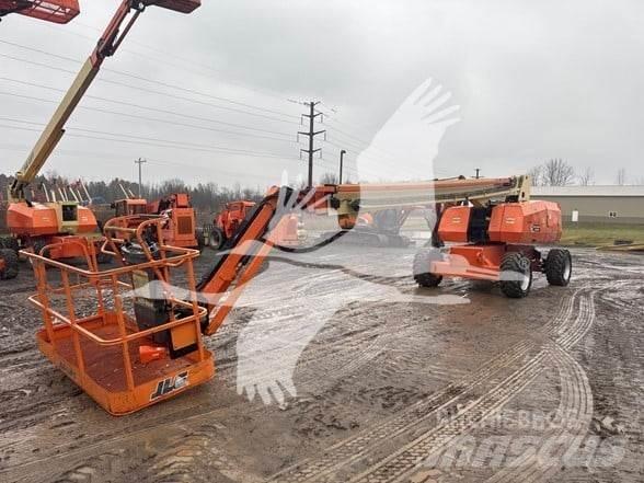 JLG 860SJ Nacele cu brat telescopic