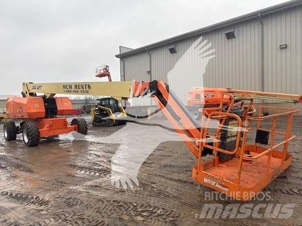 JLG 860SJ Nacele cu brat telescopic