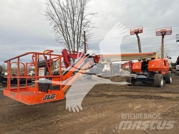 JLG 860SJ Nacele cu brat telescopic