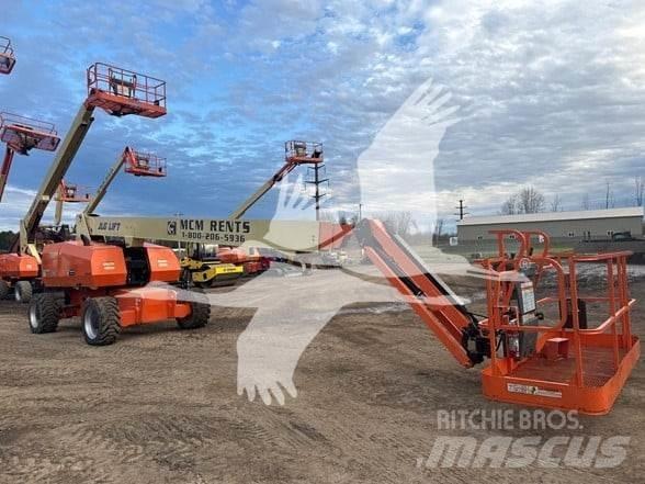 JLG 860SJ Nacele cu brat telescopic