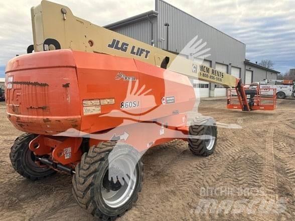 JLG 860SJ Nacele cu brat telescopic