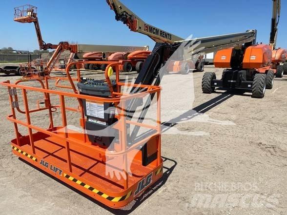 JLG 860SJ Nacele cu brat telescopic