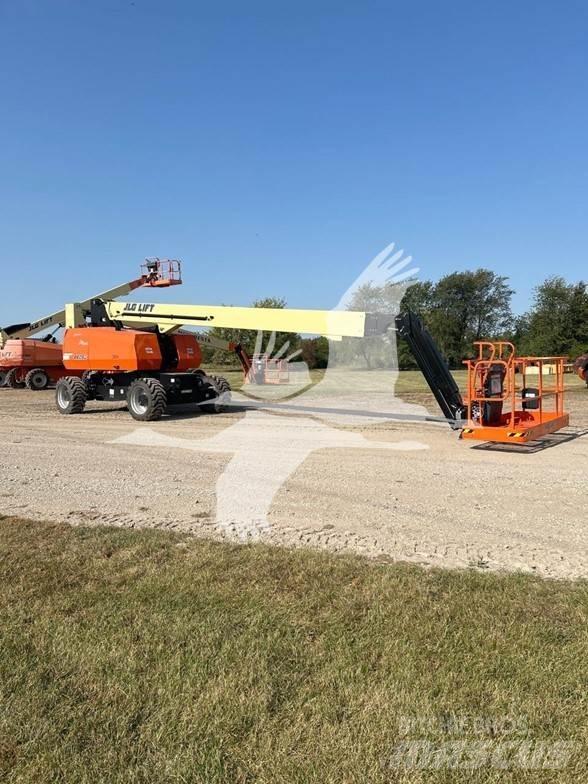 JLG 860SJ Nacele cu brat telescopic