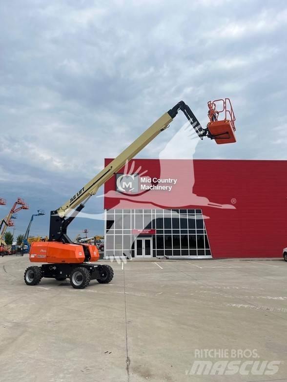 JLG 860SJ Nacele cu brat telescopic