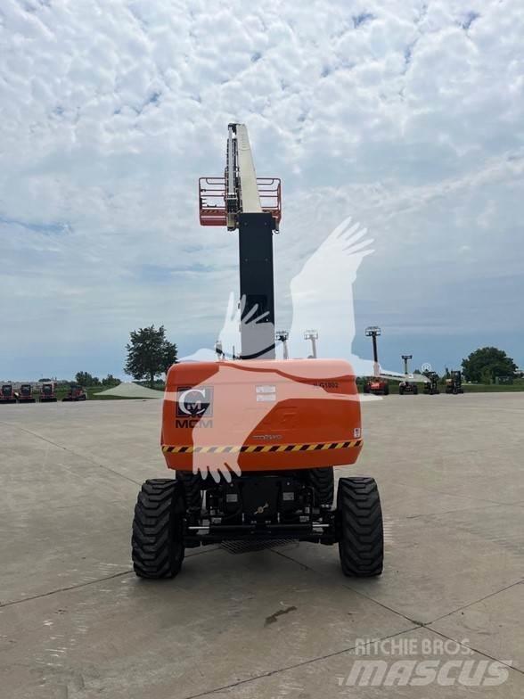 JLG 860SJ Nacele cu brat telescopic