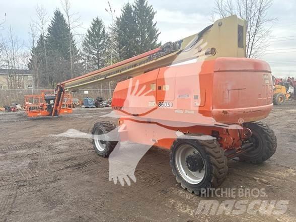 JLG 860SJ Nacele cu brat telescopic
