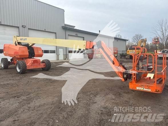 JLG 860SJ Nacele cu brat telescopic