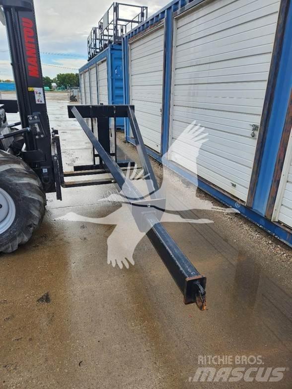 JLG ARM Pistoane