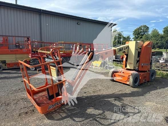 JLG E300AJP Nacele cu brat articulat
