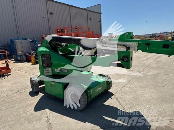 JLG E400AJPN Nacele cu brat articulat