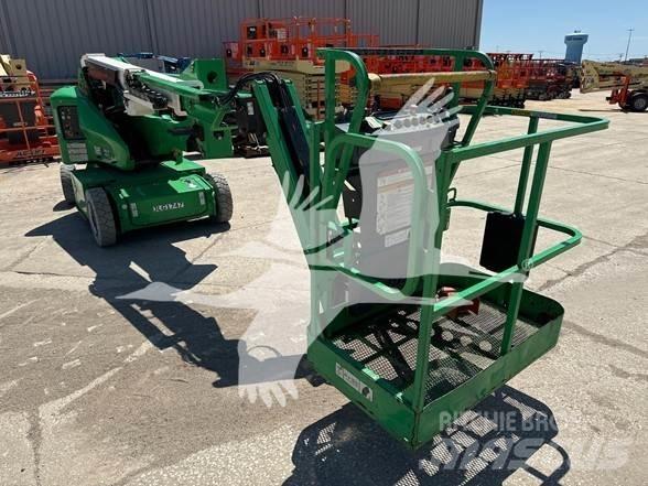 JLG E400AJPN Nacele cu brat articulat