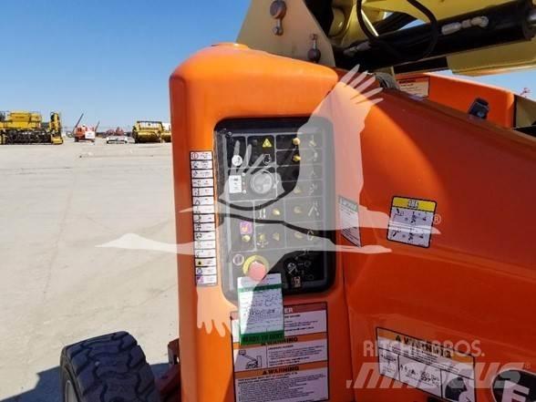 JLG E450AJ Nacele cu brat articulat